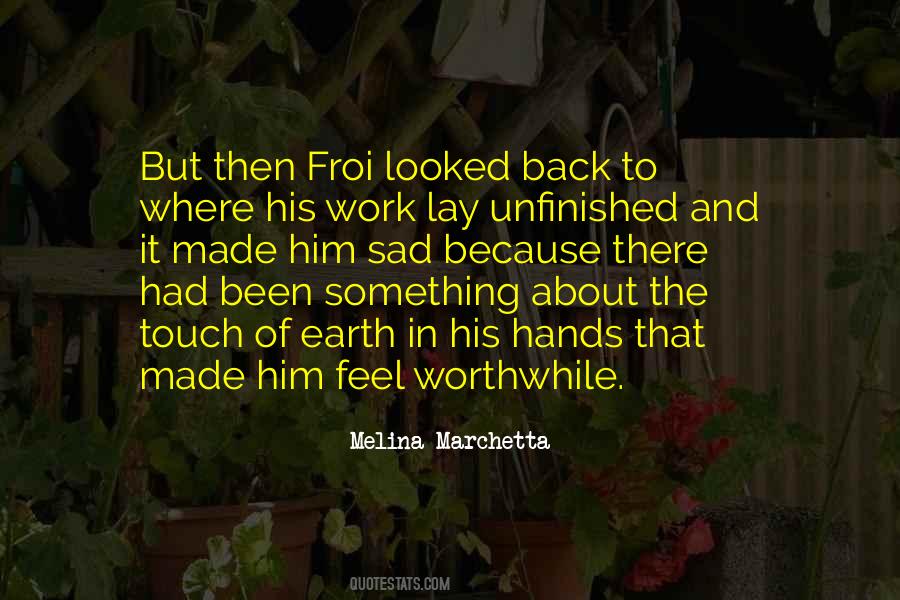 Back To Self Quotes #682964