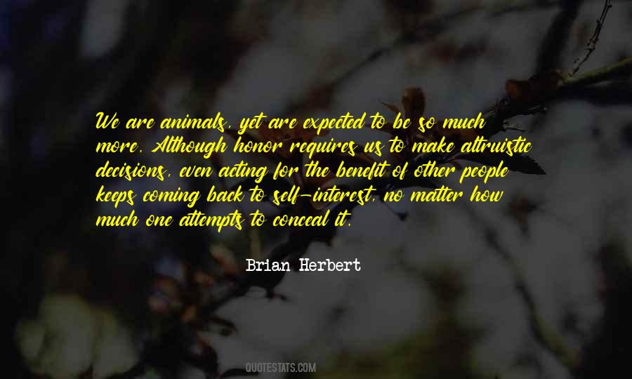 Back To Self Quotes #731050