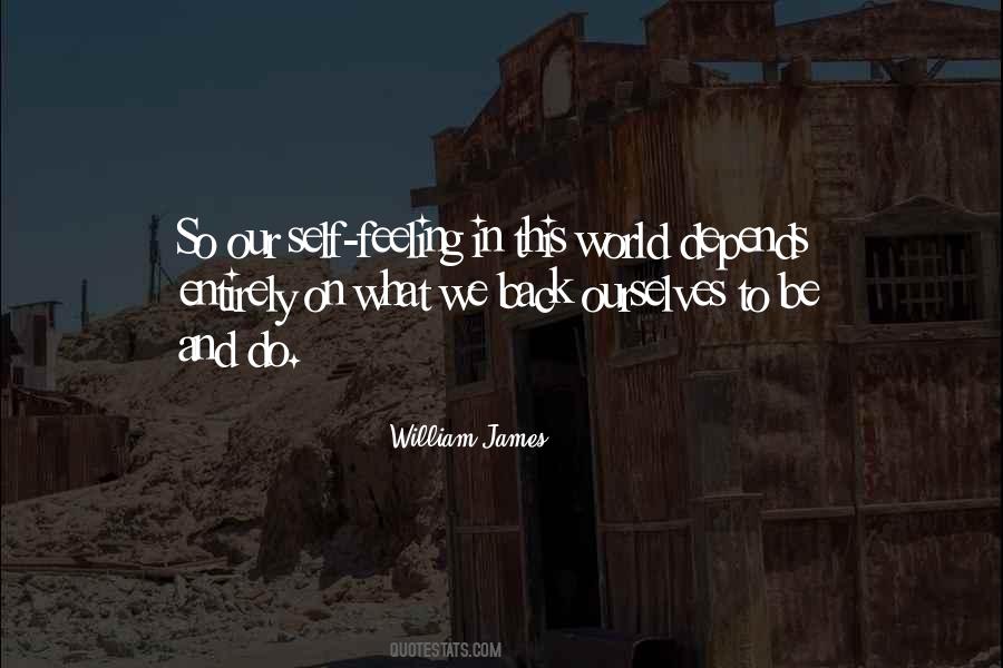 Back To Self Quotes #815475