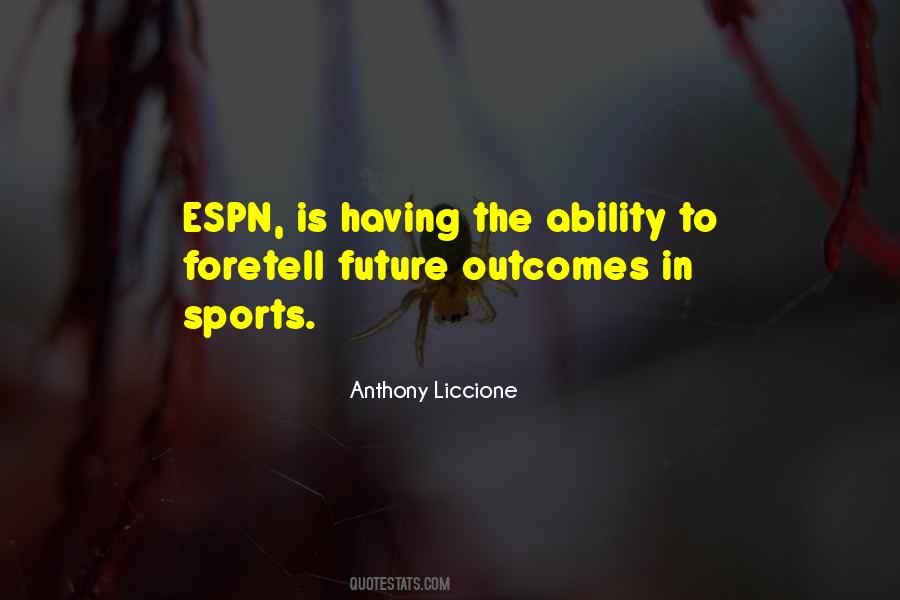 Espn Football Quotes #671777