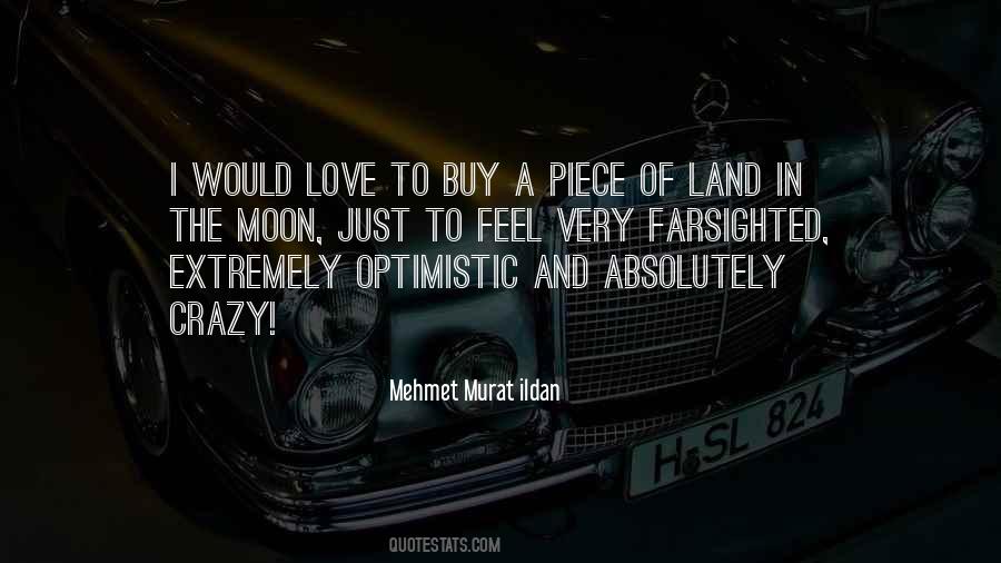 Buy Land Quotes #107127