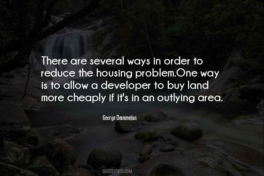 Buy Land Quotes #1263367