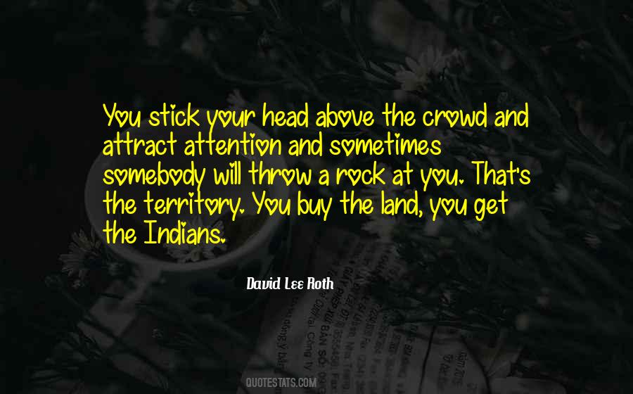 Buy Land Quotes #290480