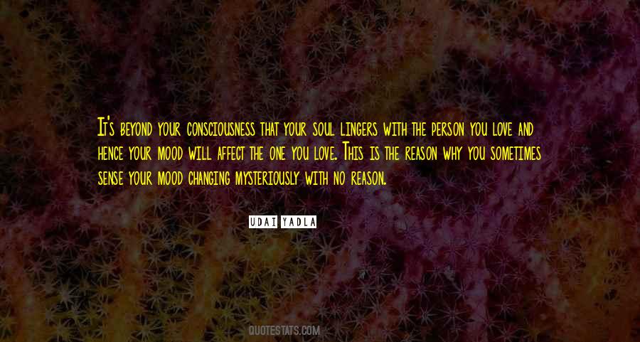 Love With Your Soul Quotes #1251041