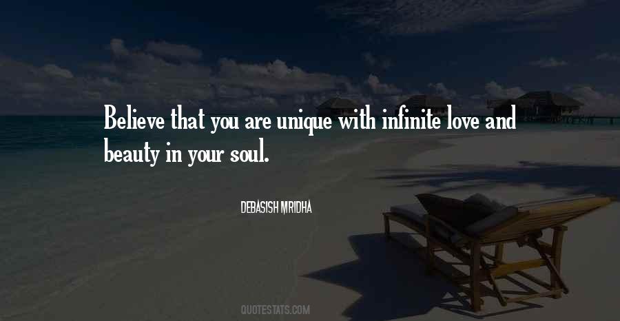 Love With Your Soul Quotes #255704