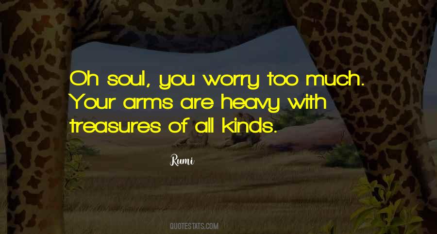 Love With Your Soul Quotes #585497