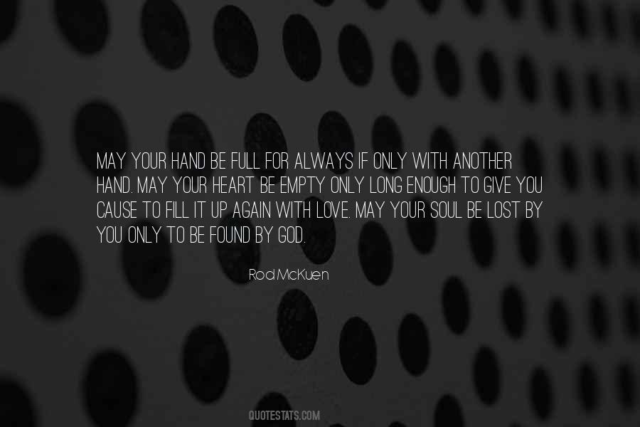 Love With Your Soul Quotes #862314