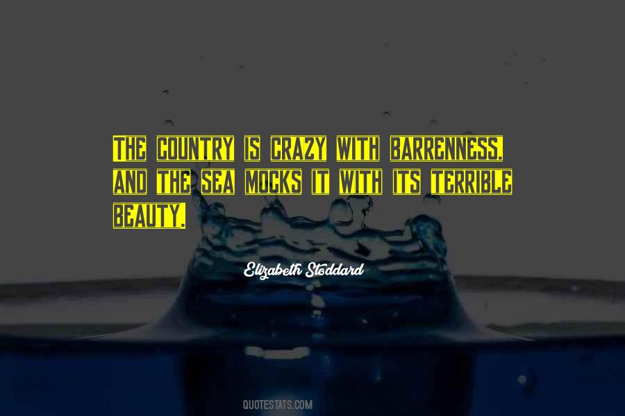 Crazy Beauty Quotes #1149780