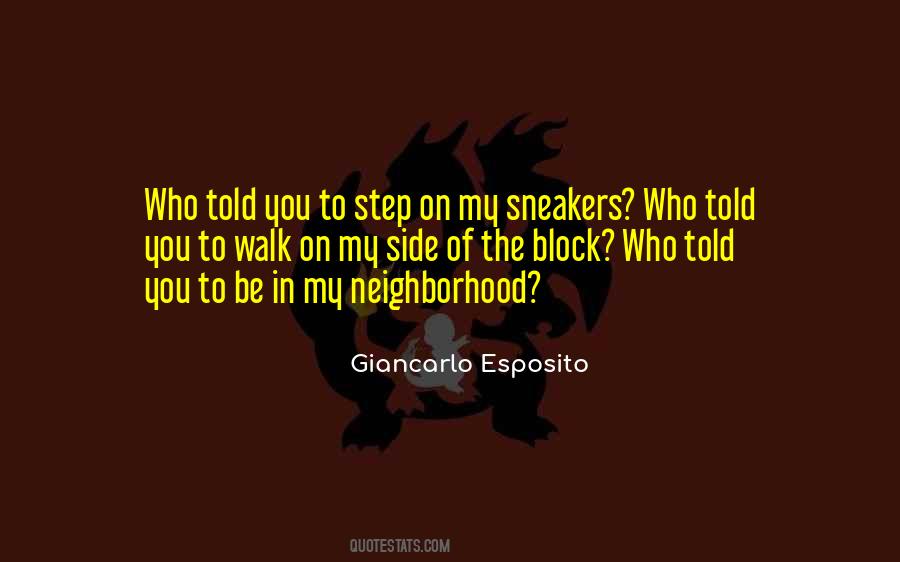 Esposito Quotes #1061067