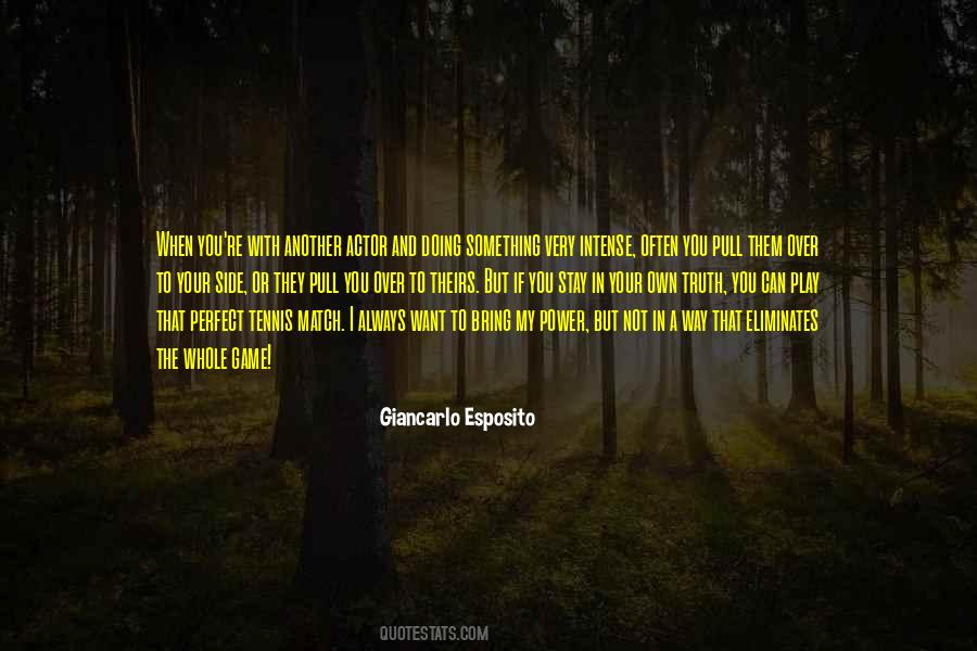 Esposito Quotes #129717