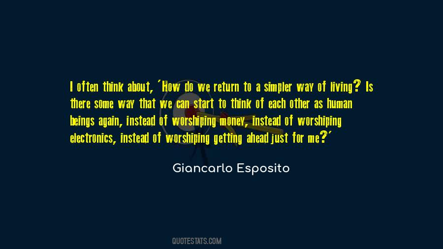 Esposito Quotes #305811