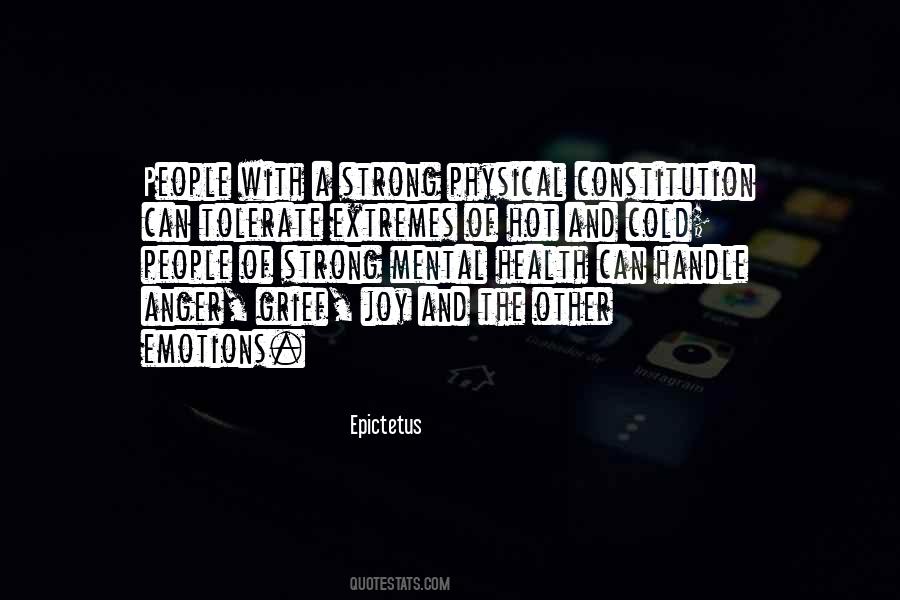Health And Joy Quotes #126405