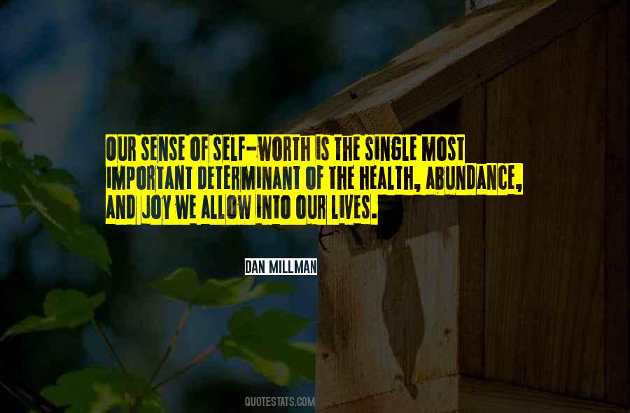 Health And Joy Quotes #1351742