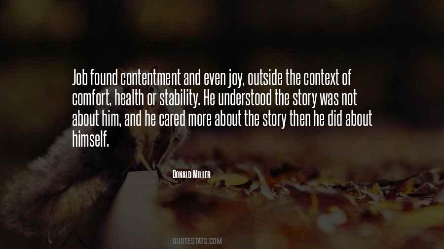 Health And Joy Quotes #936321