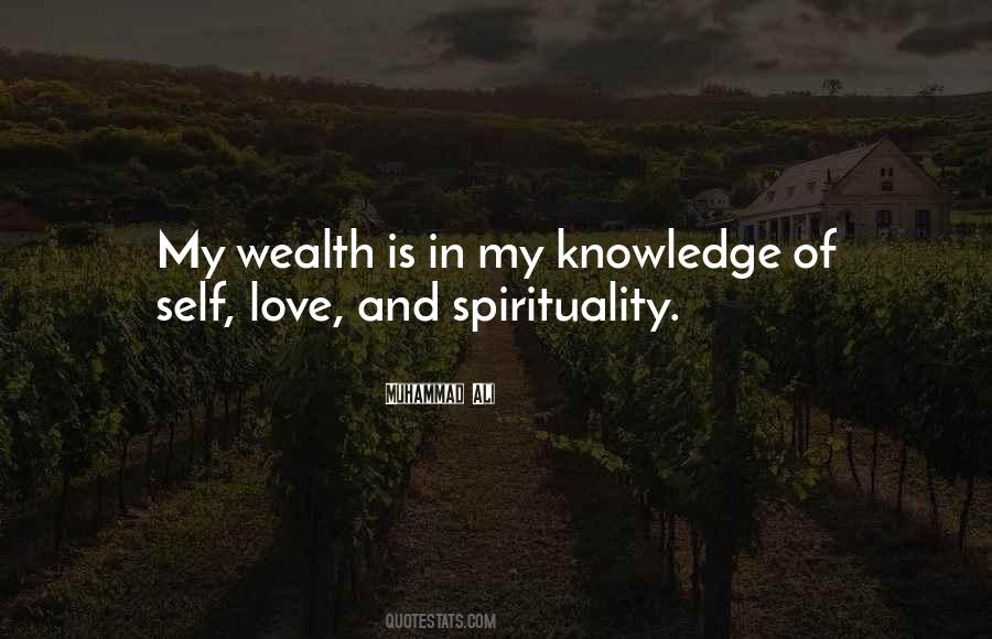 Self Love Spirituality Quotes #1044505