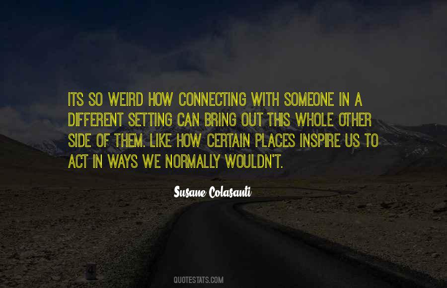 How To Inspire Quotes #480235