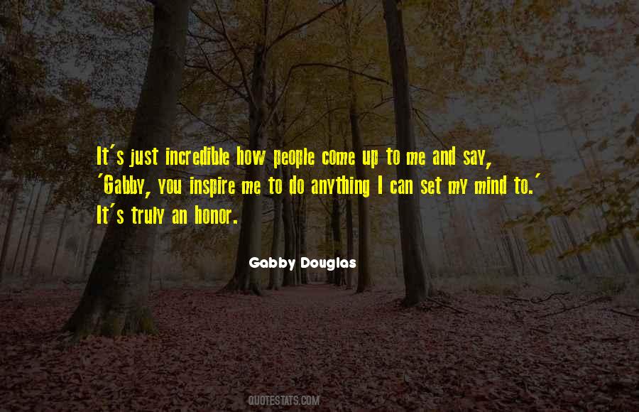 How To Inspire Quotes #772529