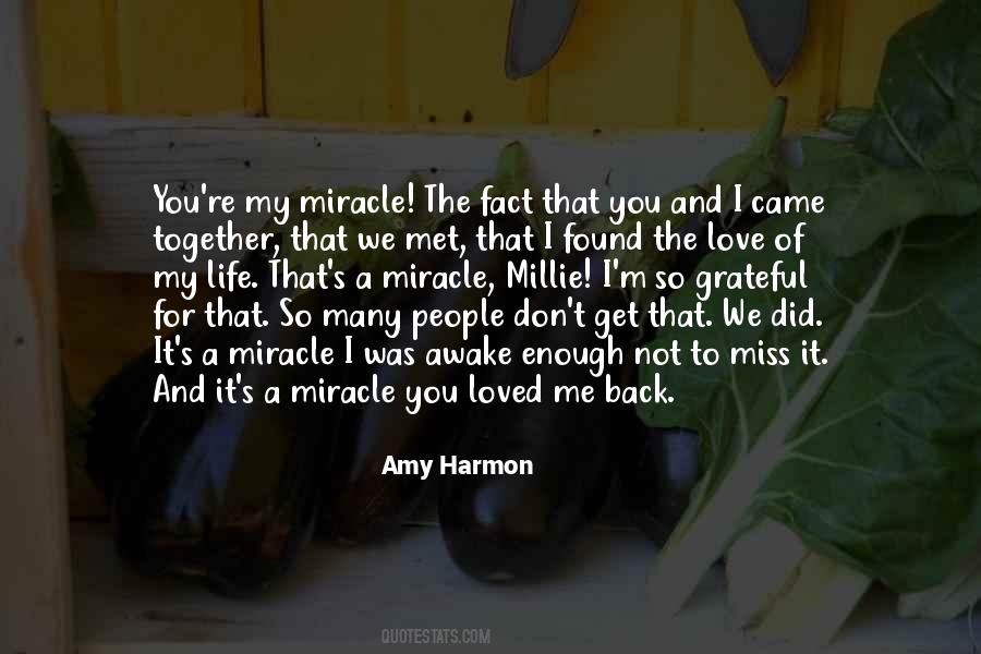 Quotes About I Miss You Love #1029407