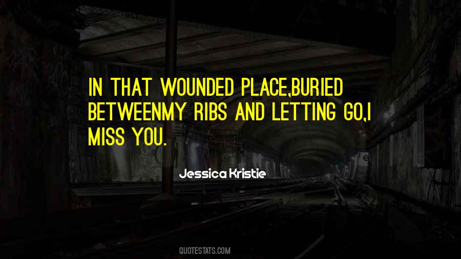 Quotes About I Miss You Love #336448