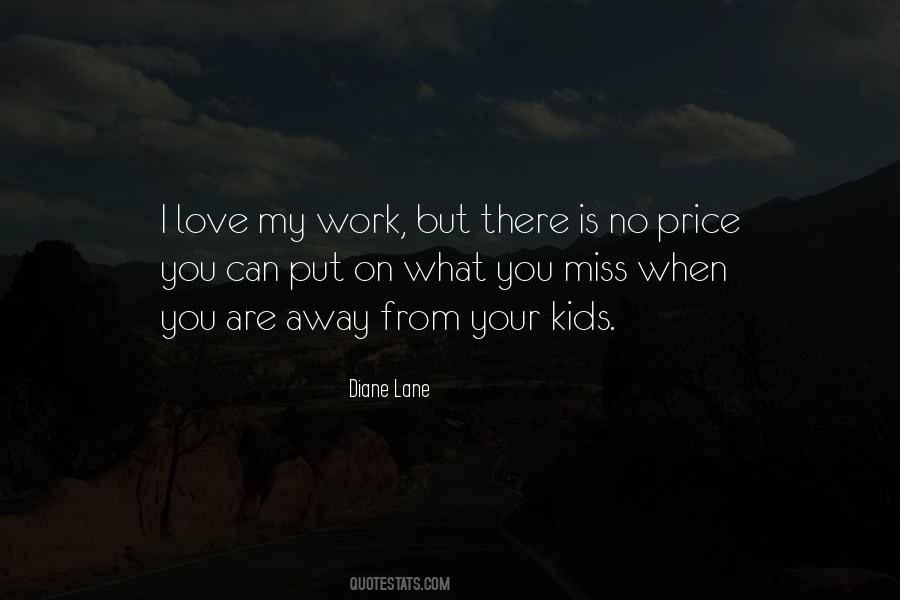 Quotes About I Miss You Love #369317