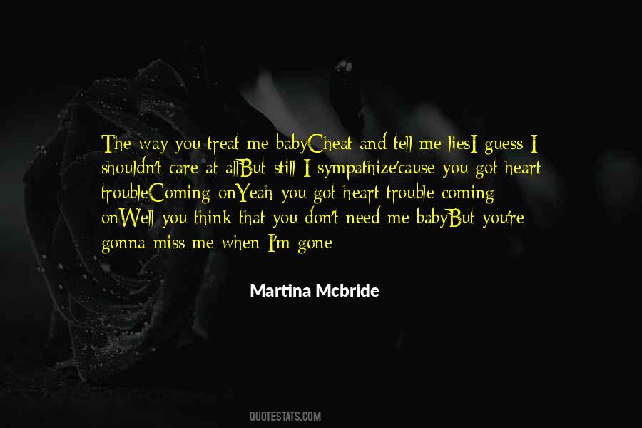 Quotes About I Miss You Love #416054
