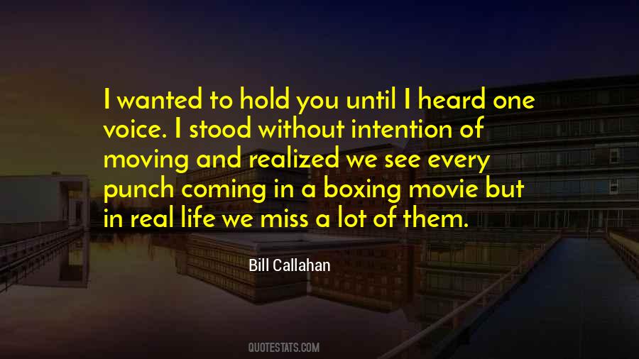 Quotes About I Miss You Love #620964