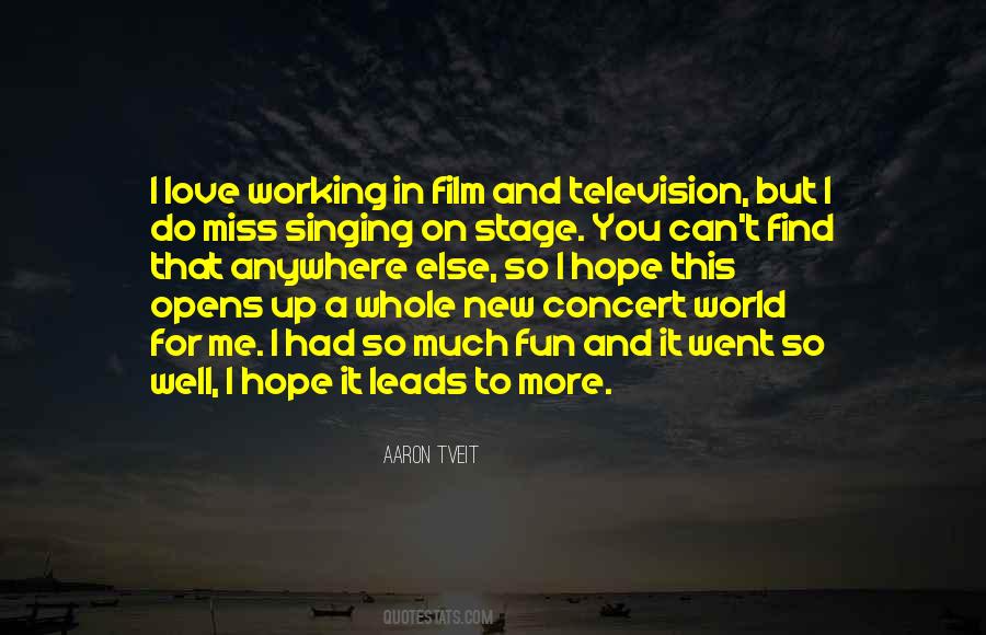 Quotes About I Miss You Love #766498