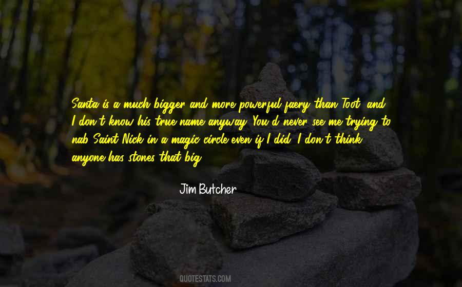 Magic Of Thinking Big Quotes #1442610