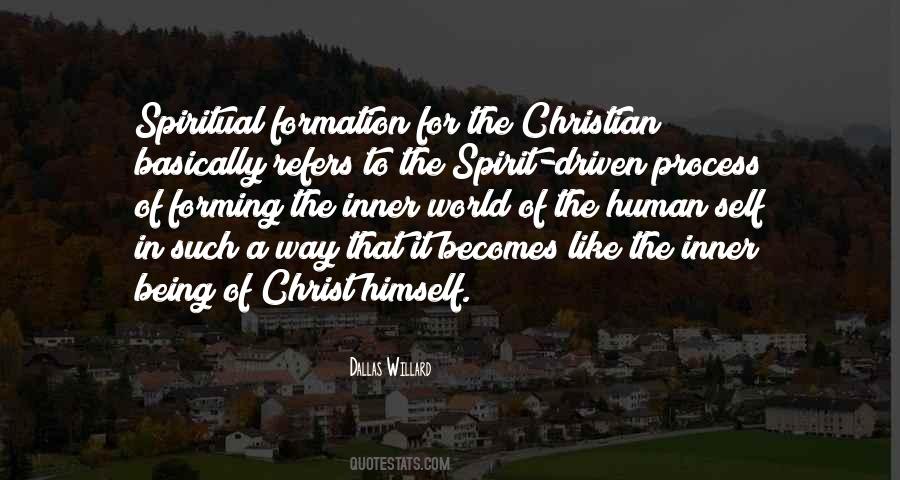 Self Spiritual Quotes #79435