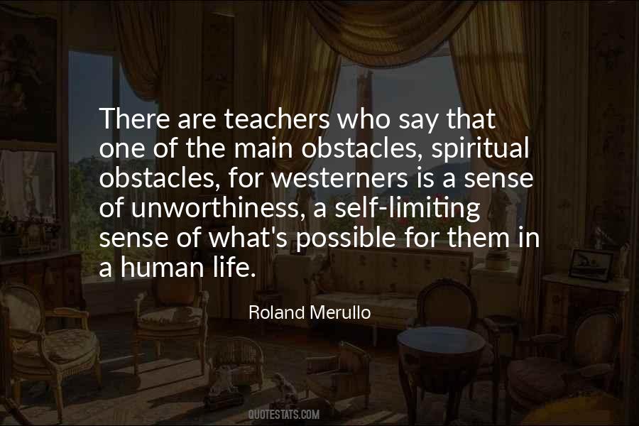Self Spiritual Quotes #94197