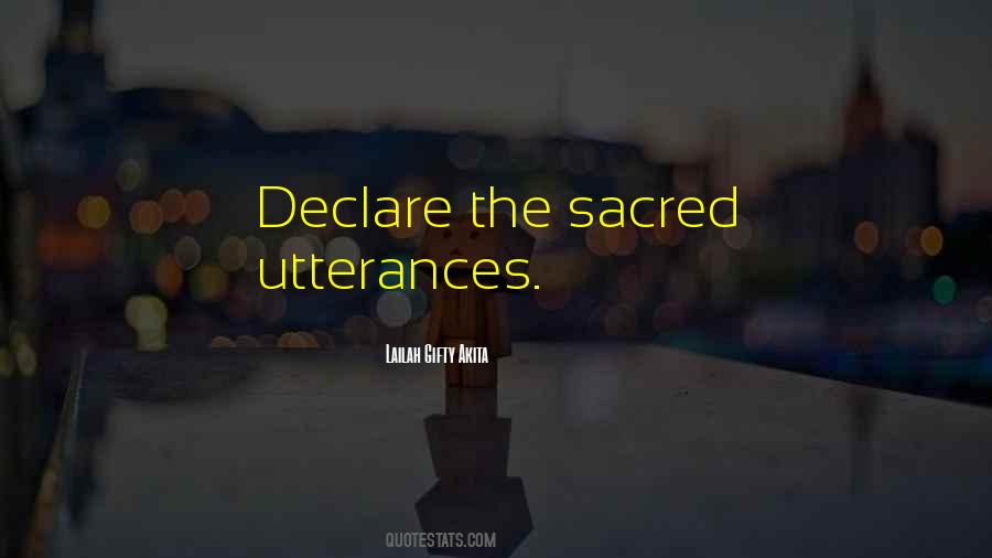 Self Spiritual Quotes #99978