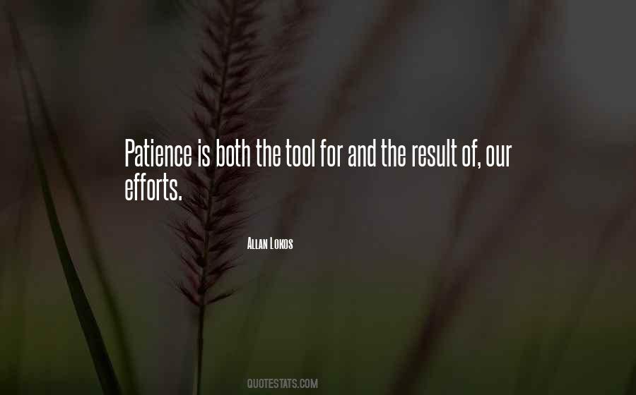 Meditation Patience Quotes #1561242
