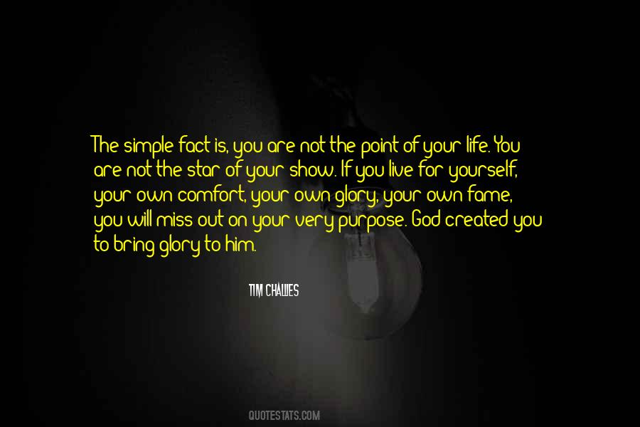 Live Life On Your Own Quotes #1593905