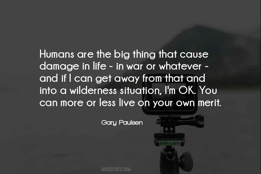 Live Life On Your Own Quotes #430556