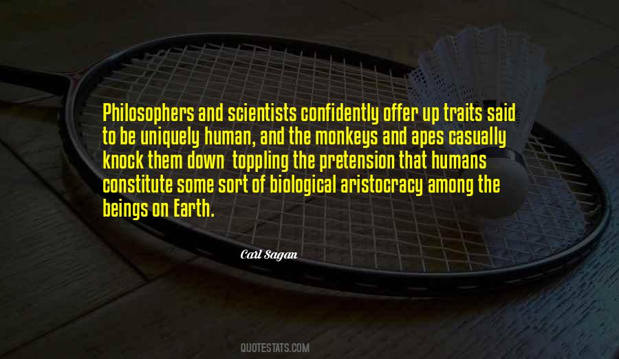 Human Earth Quotes #1070392