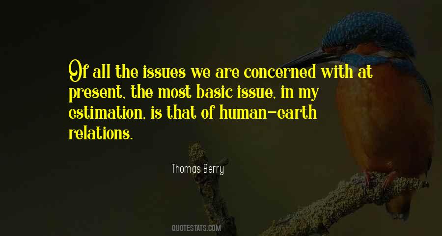 Human Earth Quotes #1109032