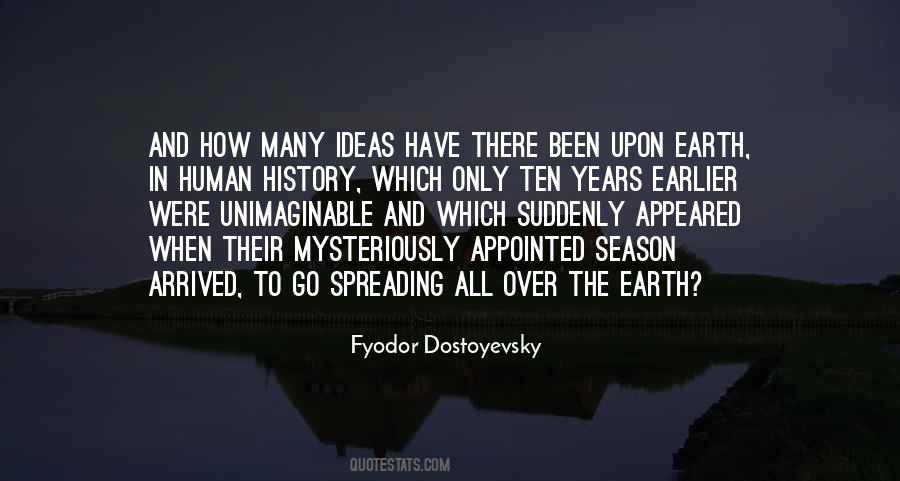 Human Earth Quotes #1141091