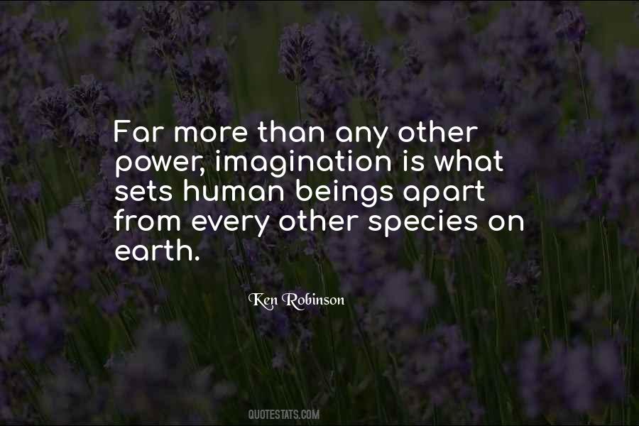 Human Earth Quotes #1292299