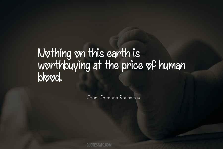 Human Earth Quotes #1295121