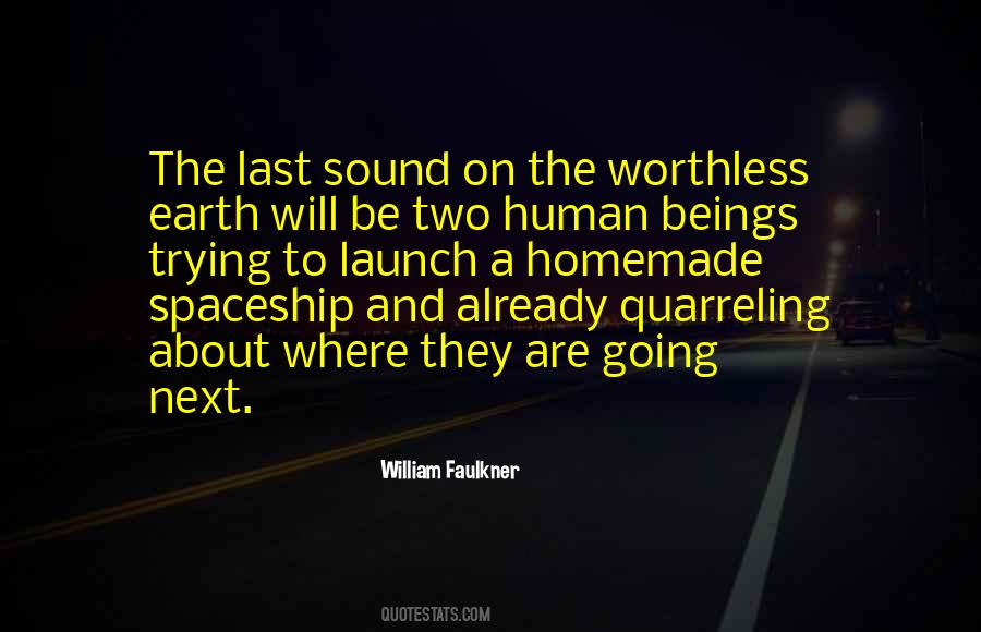Human Earth Quotes #205910