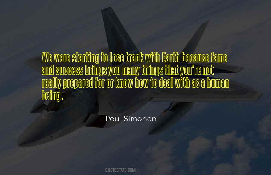Human Earth Quotes #281272