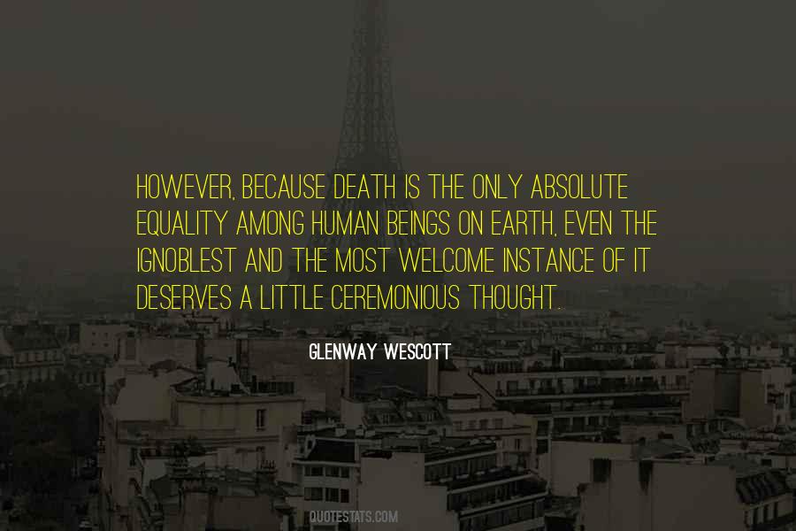 Human Earth Quotes #294140