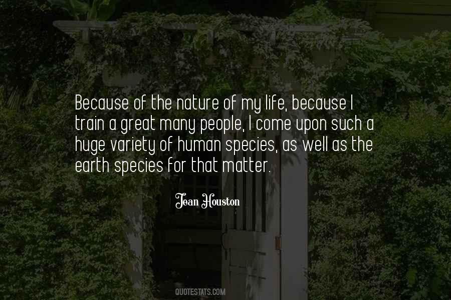 Human Earth Quotes #689843