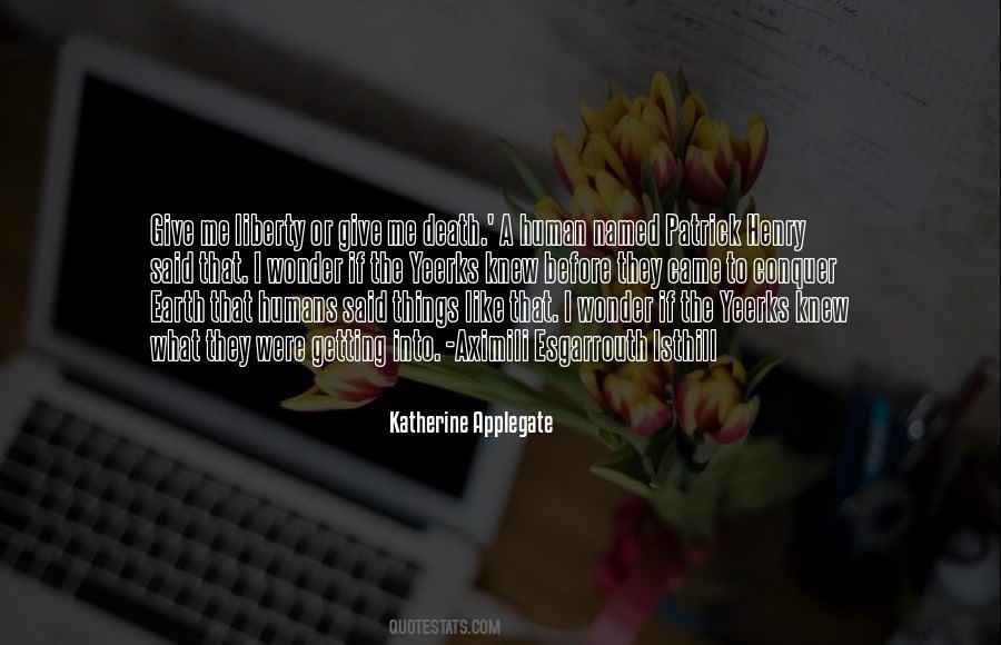 Human Earth Quotes #954497