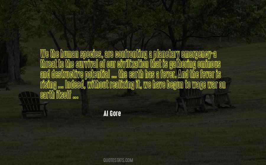 Human Earth Quotes #957112