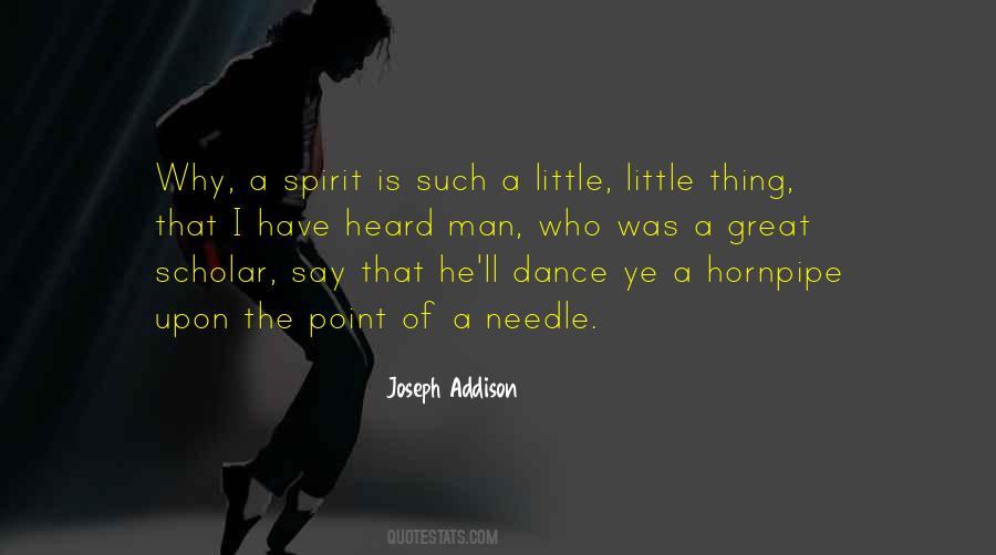 He Is A Great Man Quotes #1305810