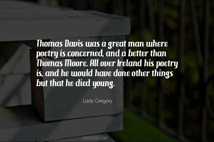 He Is A Great Man Quotes #1452437
