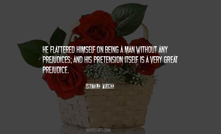 He Is A Great Man Quotes #1745057