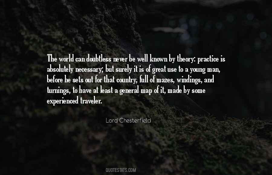 He Is A Great Man Quotes #1754015