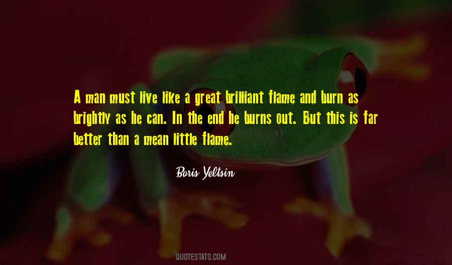 He Is A Great Man Quotes #338148